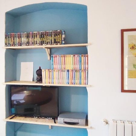 Residenza Bibliososta Apartman Ventimiglia Kültér fotó