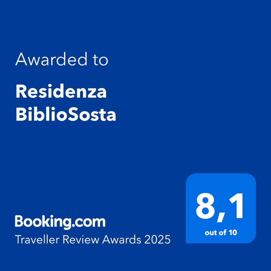Residenza Bibliososta Apartman Ventimiglia Kültér fotó